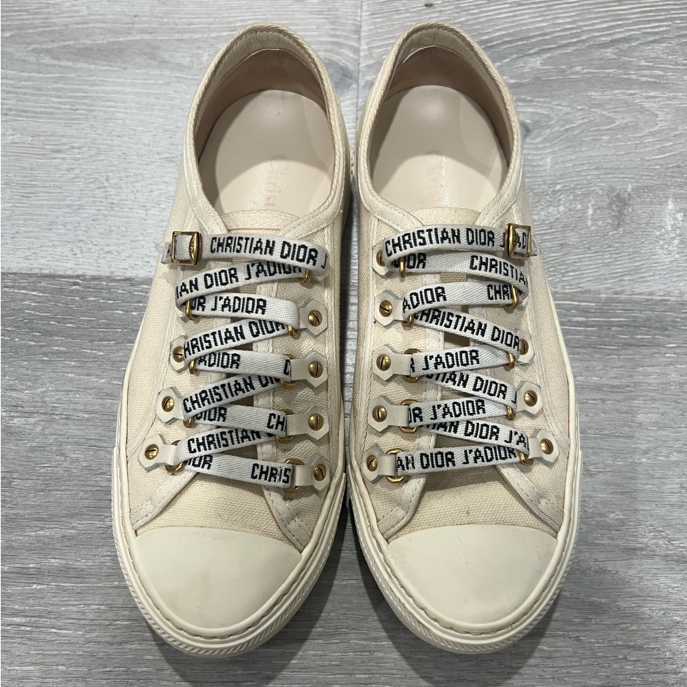 Christian Dior sneakers size 36